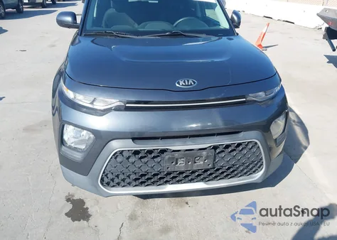 2020 Kia Soul S from USA, damaged, VIN KNDJ23AU1L7054341